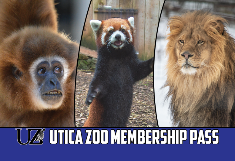 Membership Utica Zoo