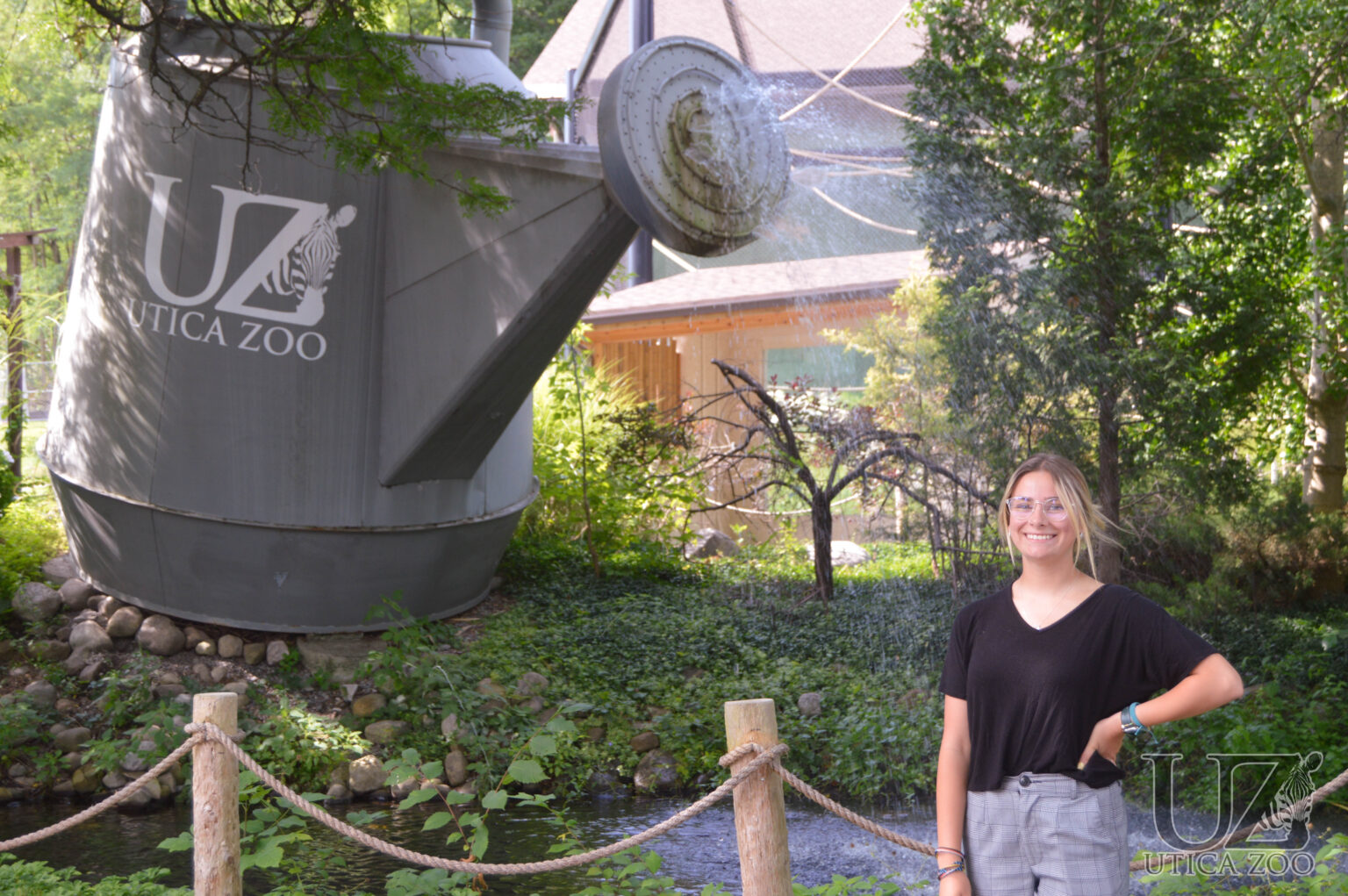 Administrative Internship Utica Zoo