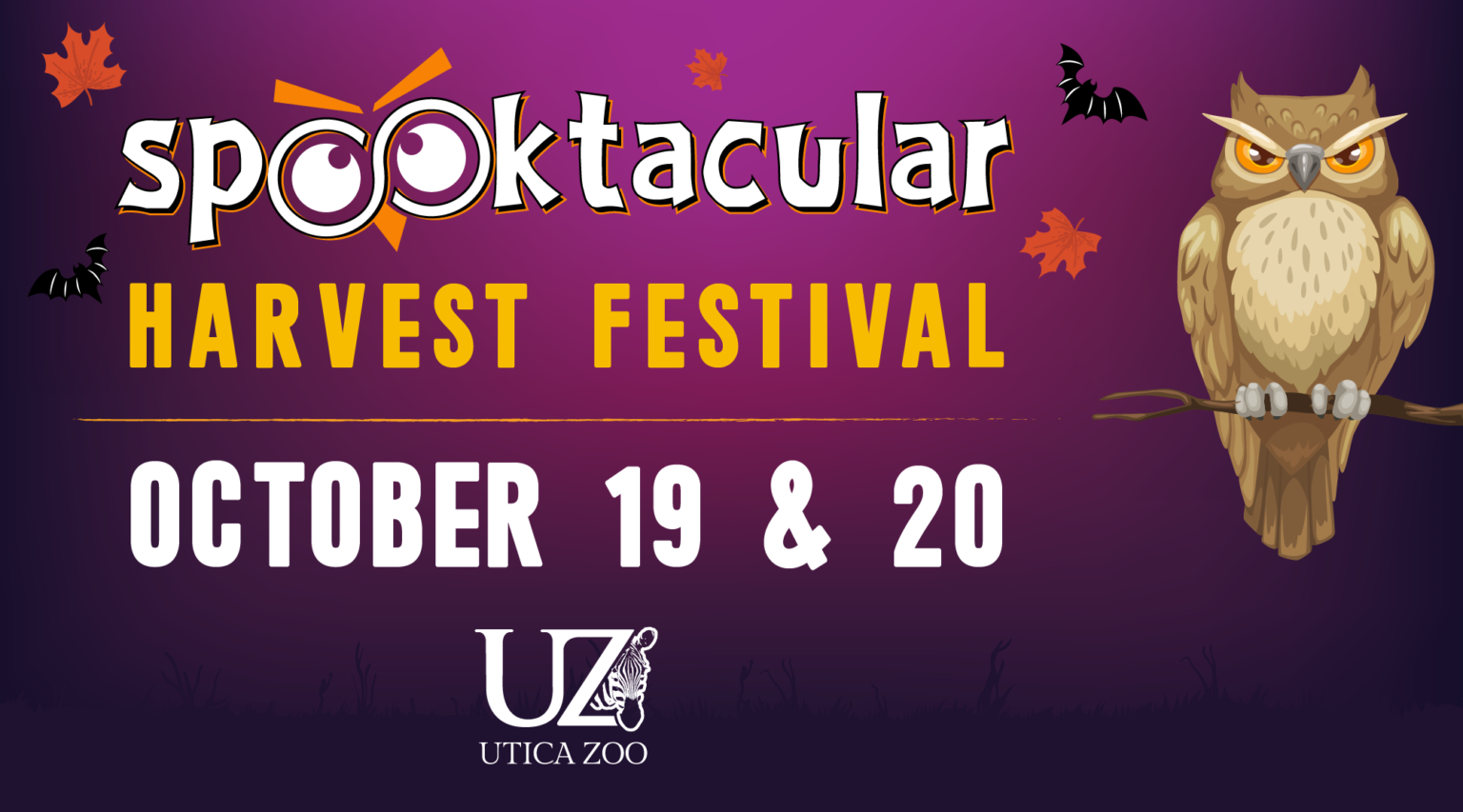 2024 Utica Spooktacular Halloween and Harvest Celebration