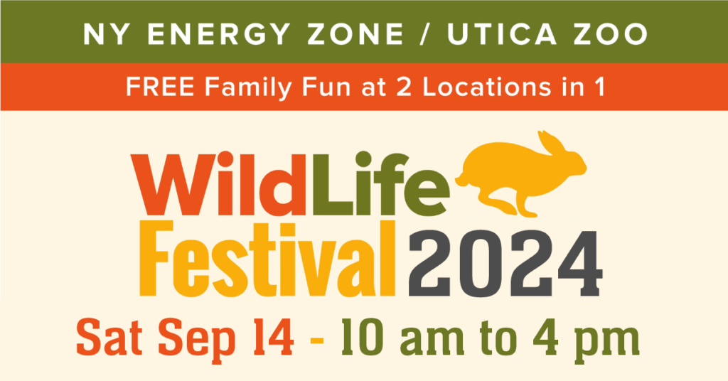2024 Utica Wildlife Festival