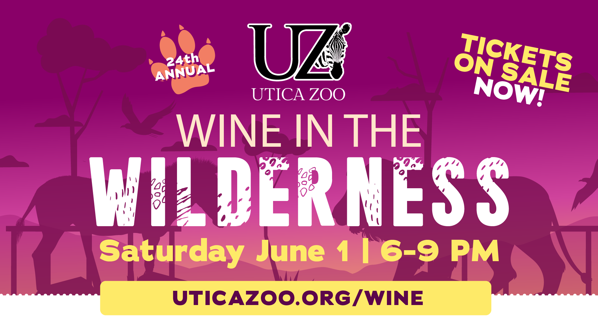 zoo wine tour