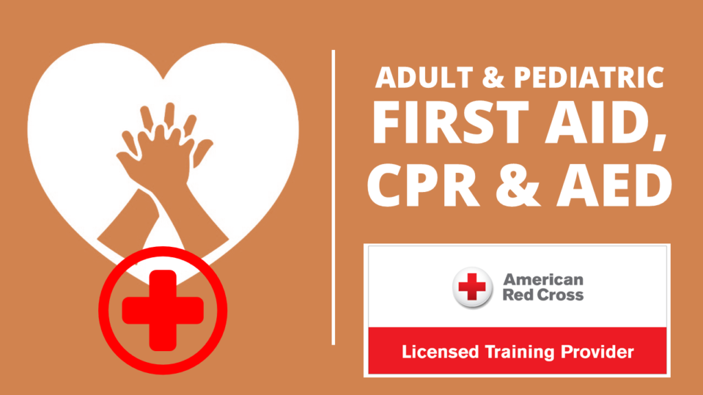 Adult & Pediatric First Aid/CPR/AED Course – Utica Zoo